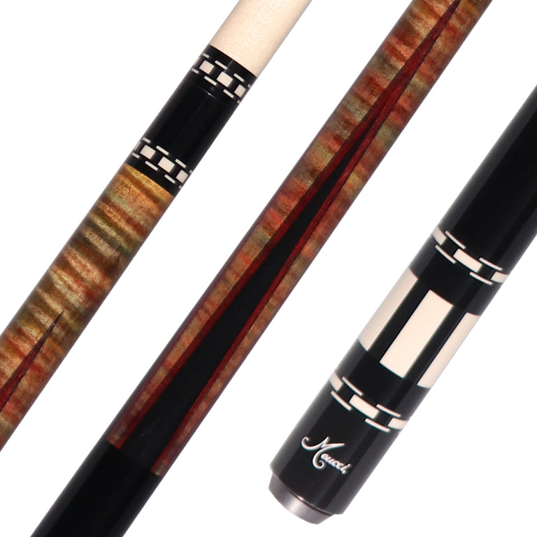 Meucci Hall Of Fame 1 Pool Cue with Pro Shaft - HOF01PRO