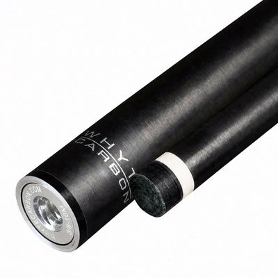 Triple 60 Whyte Carbon V2 3/8 x 10 Thread Carbon Fiber Play Shaft