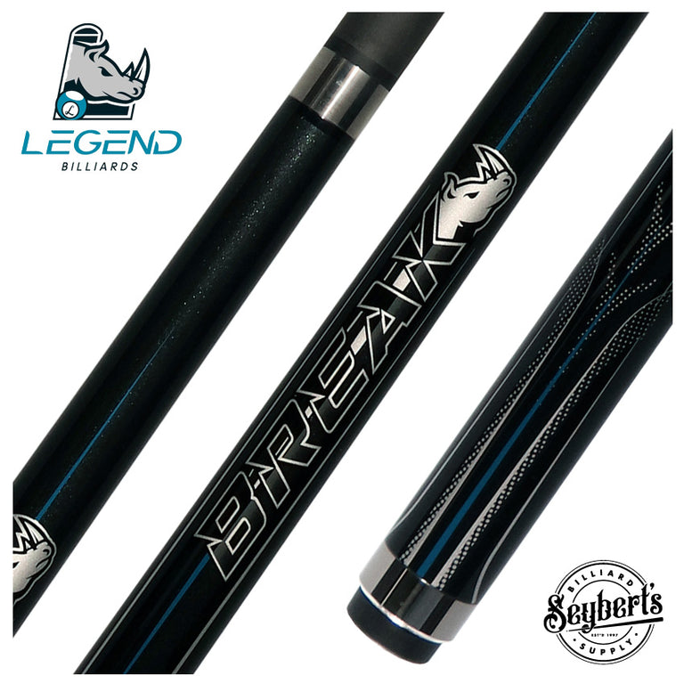 Legend Carbon Fiber Break Cue