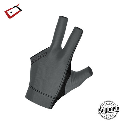 Cuetec Axis Billiard Glove - Ghost Edition