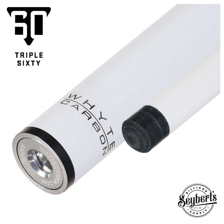 Triple 60 Whyte Carbon Radial Thread Pearl Essence Play Shaft-