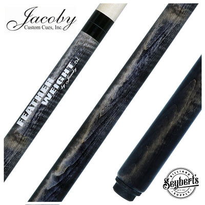 Jacoby Custom Feather Weight Break Cue - Grey