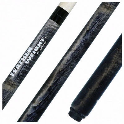 Jacoby Custom Gray Feather Weight Break Cue - JFWBCGREY