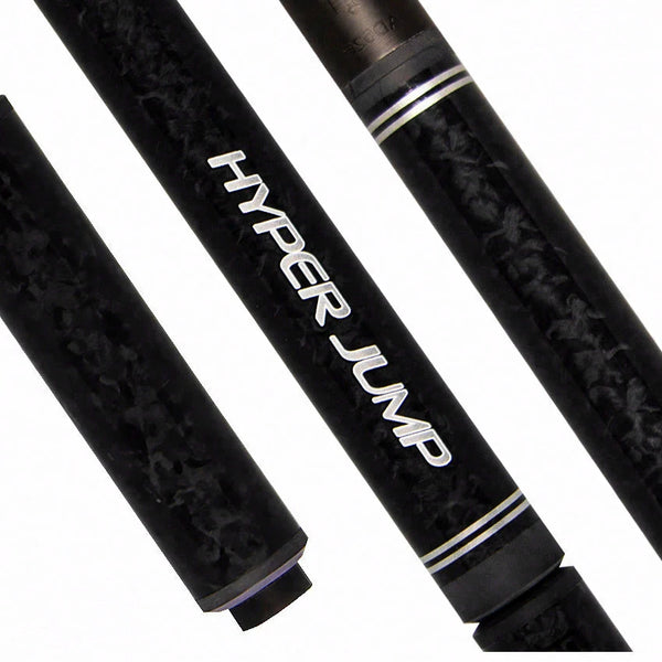 Triple 60 Hyper Jump Carbon Fiber Jump Cue - T60JCHYPJMP