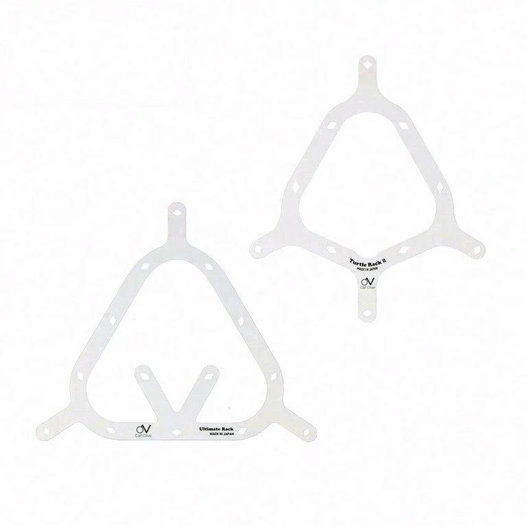 Turtle Rack 8/9 and 10 Ball Combo - 2 Racks