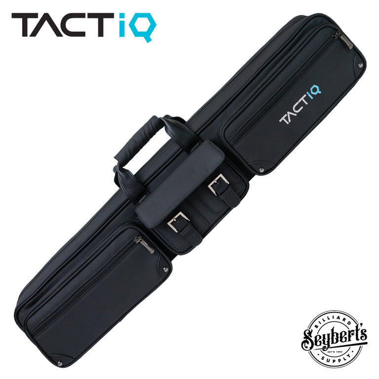 TACTiQ Explorer Series Black 4X4 Butterfly Soft Case