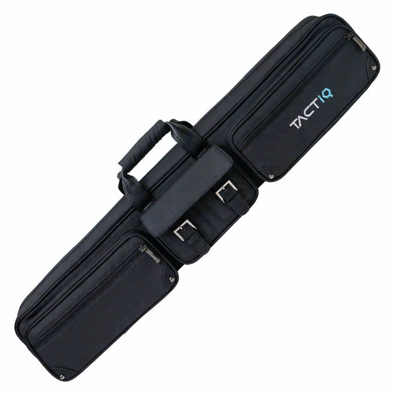 TACTiQ Expedition Series Black 4X4 Butterfly Soft Case