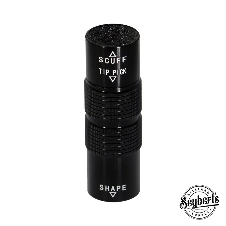 Poolgods Black 3 in 1 Tip Tool