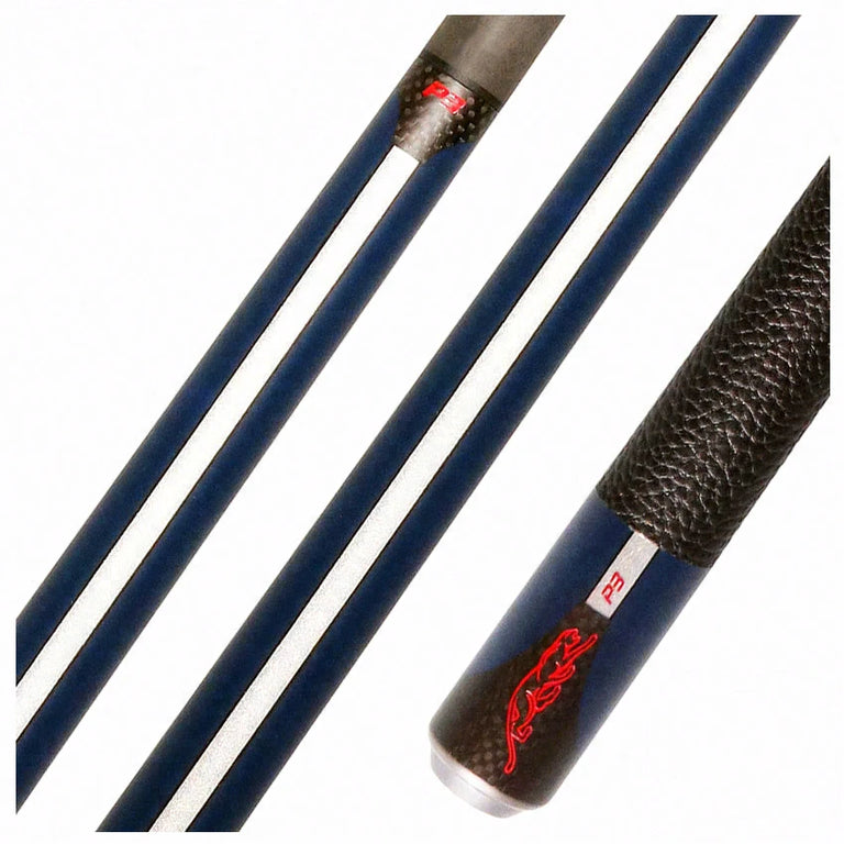 Predator P3 Series Cues - Seybert's Billiards Supply