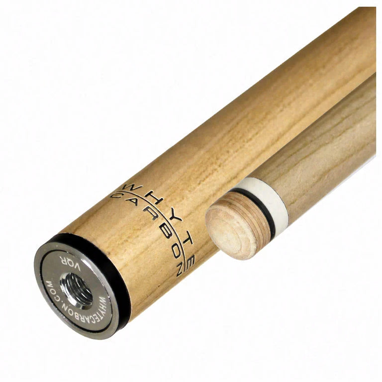 Triple 60 Whyte Carbon Viking Quick Release Thread Wood Grain Carbon Play Shaft