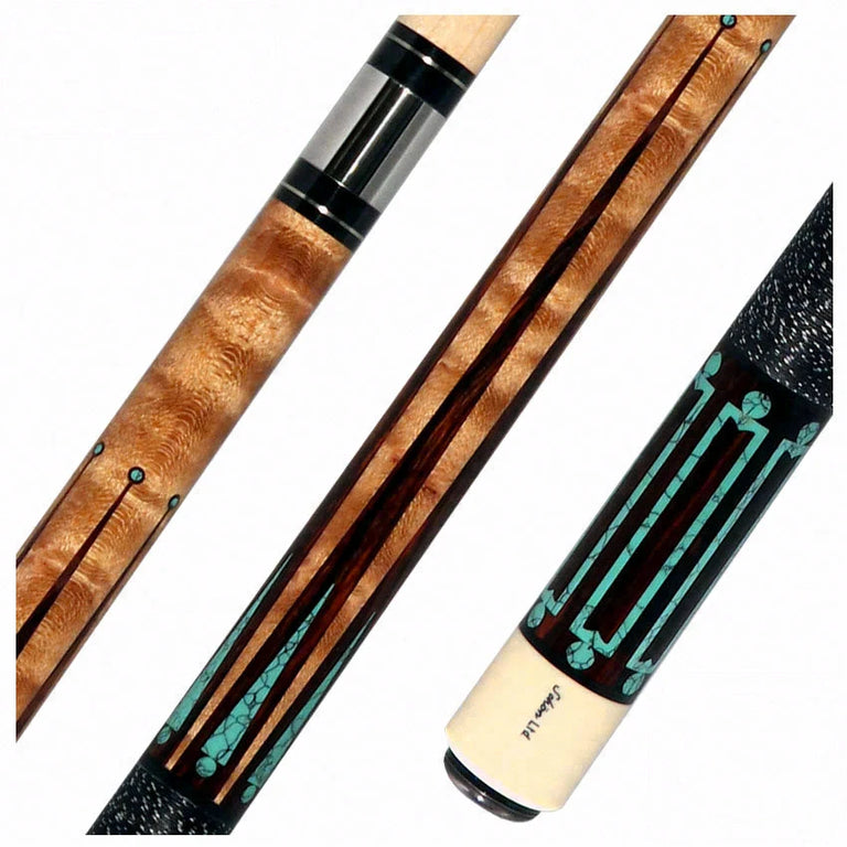 Schon LTD Pool Cue - LTD2500-5NAT
