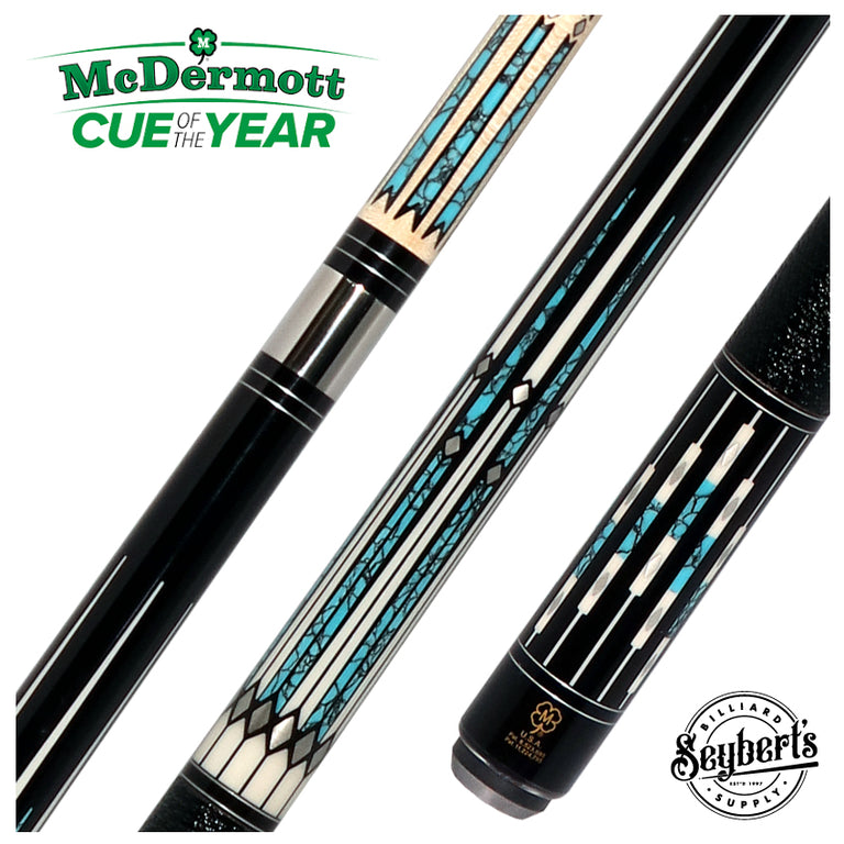 McDermott 2026 Cue of the Year - H2651