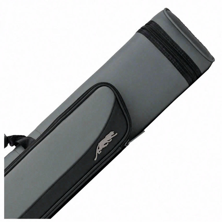 Predator Roadline Gray and Black 3x5 Hard Pool Cue Case