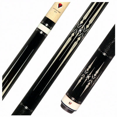 Universal Legacy Series LF01 Pool Cue with 12.5mm Vanguard Shaft