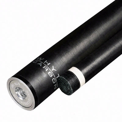 Triple 60 Whyte Carbon V2 5/16 X 18 Thread Carbon Fiber Play Shaft