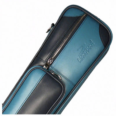 Longoni Fodero Giotto Lago 4x8 Soft Pool Cue Case - LG6485