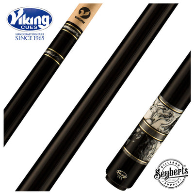 Viking B3301 A410 Venetian Marble and Smoke Premium Pearl Pool Cue