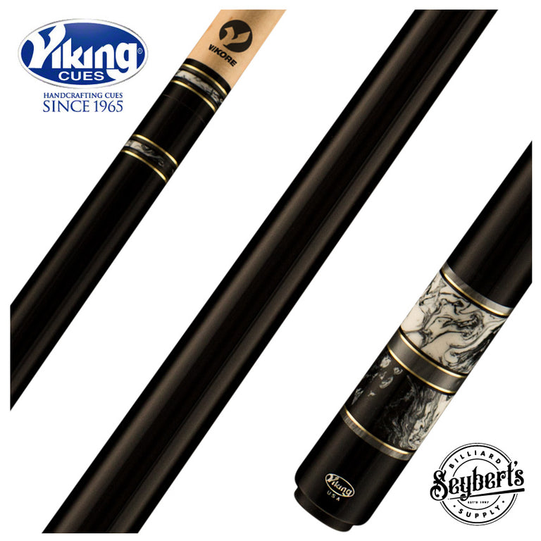 Viking B3301 A410 Venetian Marble and Smoke Premium Pearl Pool Cue