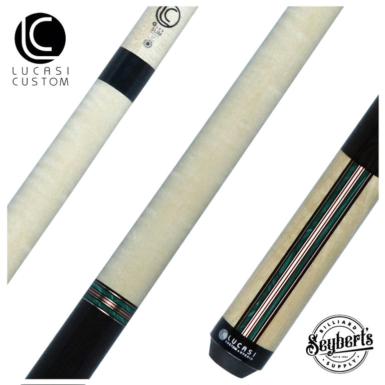 Lucasi Cues Seybert's Billiards Supply