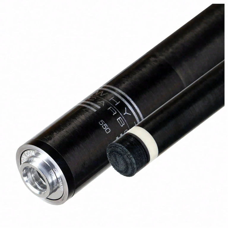 Triple 60 Whyte Carbon Uni-Loc Thread Carbon Fiber Play Shaft