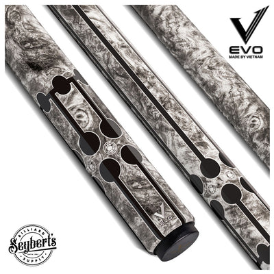 EVO Valkyrie Frostbane No Wrap Break/Jump Cue