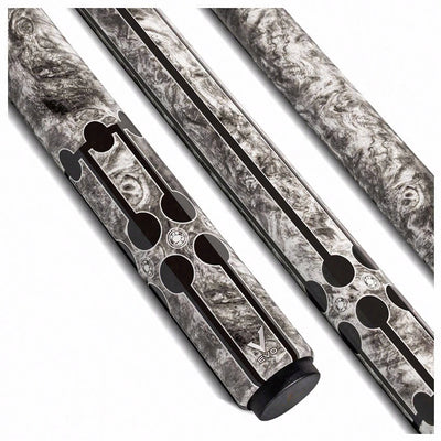 EVO Valkyrie Frostbane No Wrap Break/Jump Cue