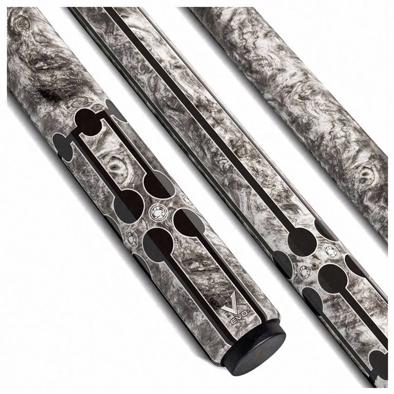 EVO Valkyrie Frostbane No Wrap Break/Jump Cue