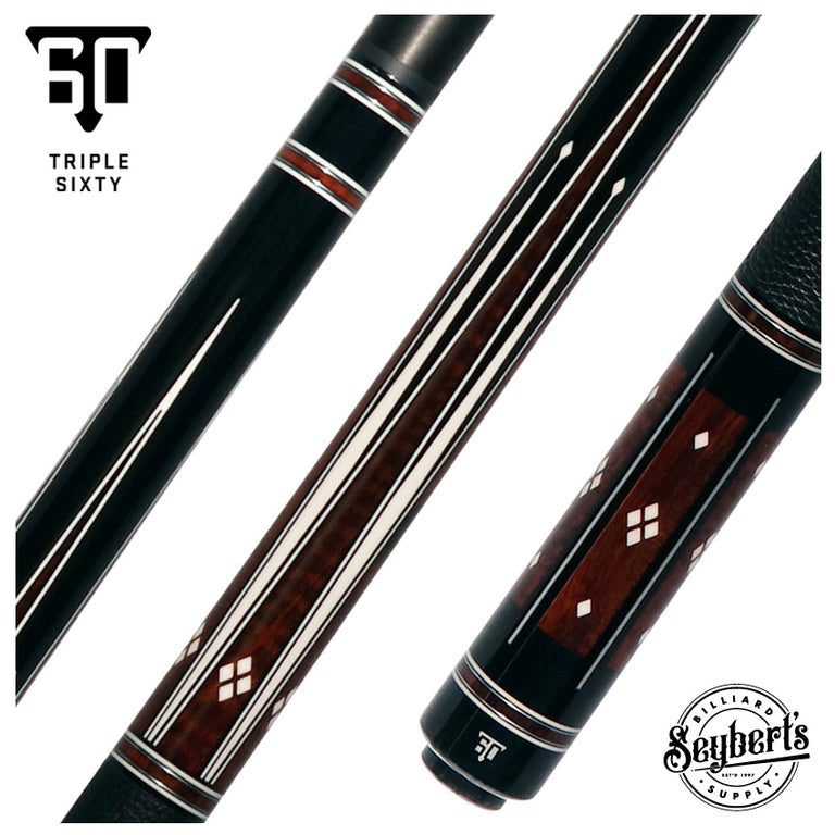 Triple 60 Carnivale CN4 Playing Cue