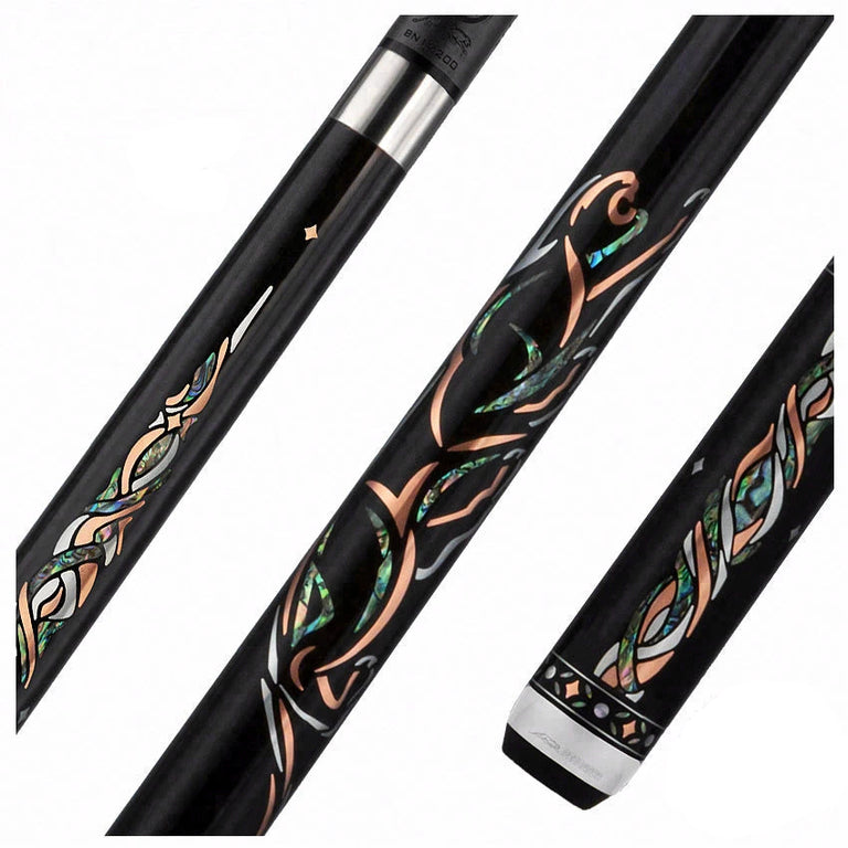 Predator Limited Edition 30th Ebony Mastery Pool Cue - BCPPRELE30EBO