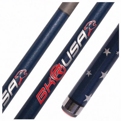 Predator BK Rush USA No Wrap Break Cue