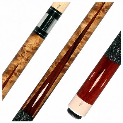 Schon STL Series Cocobolo Pool Cue - STL7C