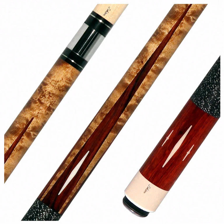Schon STL Series Cocobolo Pool Cue - STL7C