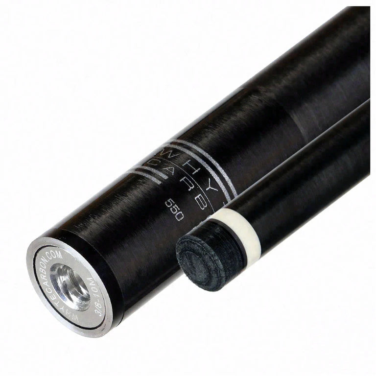 Triple 60 Whyte Carbon 3/8 x 10 Thread Carbon Fiber Play Shaft