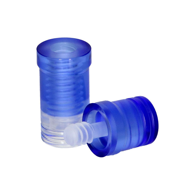 Poolgods 3/8 x 10 Clear Joint Protectors