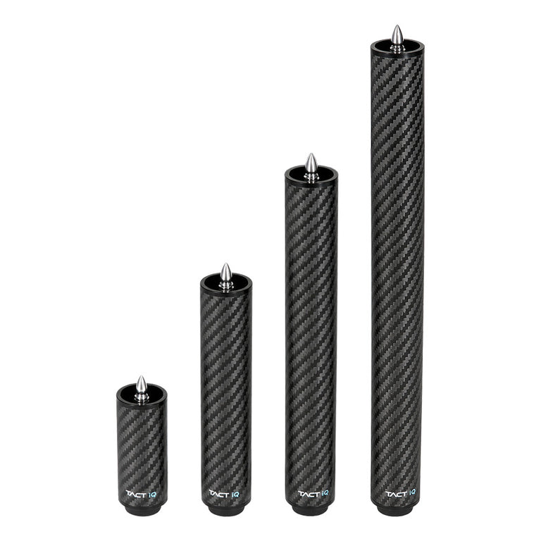 TACTiQ Pool Cue Butt Extensions