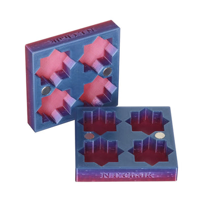 NE Chalk Universal 4 Piece Chalk Holder