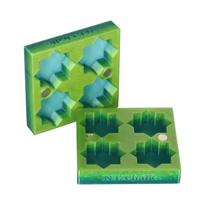 NE Chalk Universal 4 Piece Chalk Holder