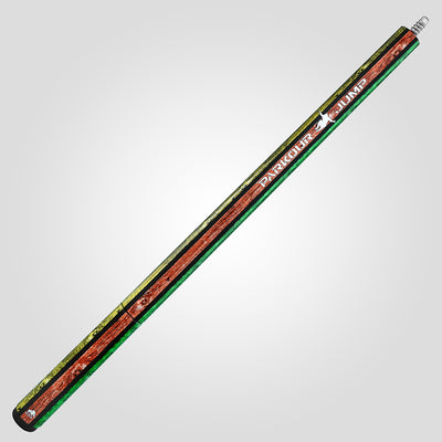 Rhino Parkour Multicolored No Wrap Carbon Jump Cue
