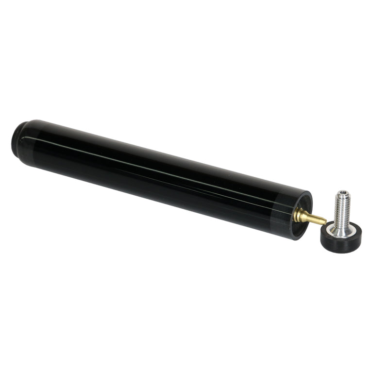 Jacoby Quick Release Pool Cue Butt Extension with Bumper Kit