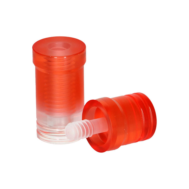 Poolgods 3/8 x 10 Clear Joint Protectors