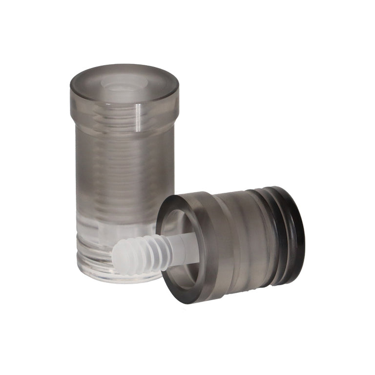 Pool Gods 5/16 x 14 Clear Joint Protectors