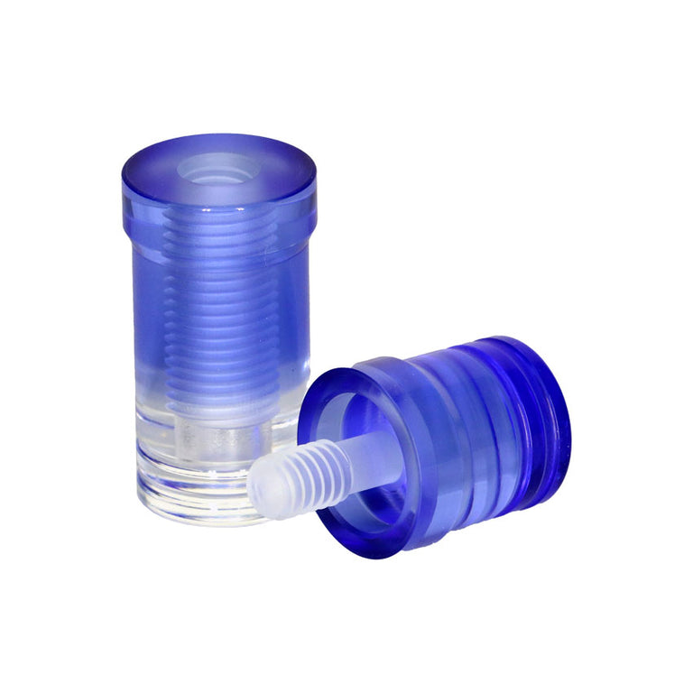 Poolgods 5/16 x 18 Clear Joint Protectors