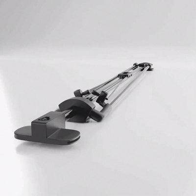 Cue Caddy Case Kick Stand