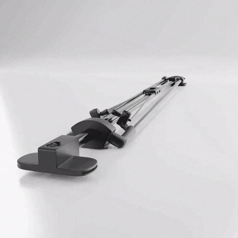 Cue Caddy Case Kick Stand