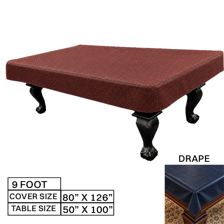 Championship Westex Ultra Fit Pool Table Cover