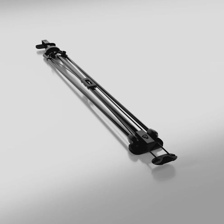 Cue Caddy Case Kick Stand