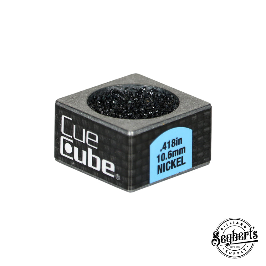 キューブ Cue Cube Shape and Scuff Tip Tool - .418