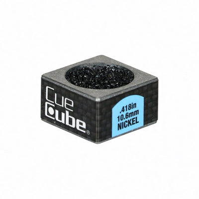 Cue Cube Shape and Scuff Tip Tool - .418