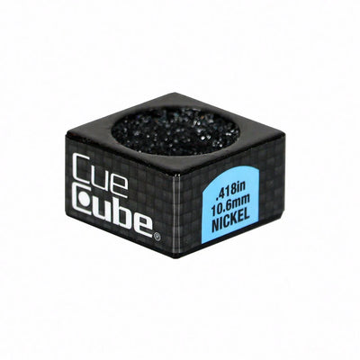 Cue Cube Shape and Scuff Tip Tool - .418