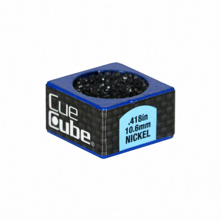 Cue Cube Shape and Scuff Tip Tool - .418